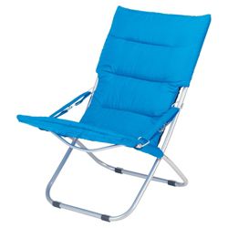 Gelert Newton Padded Lounger Camping Chair
