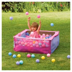 baby ball pit tesco