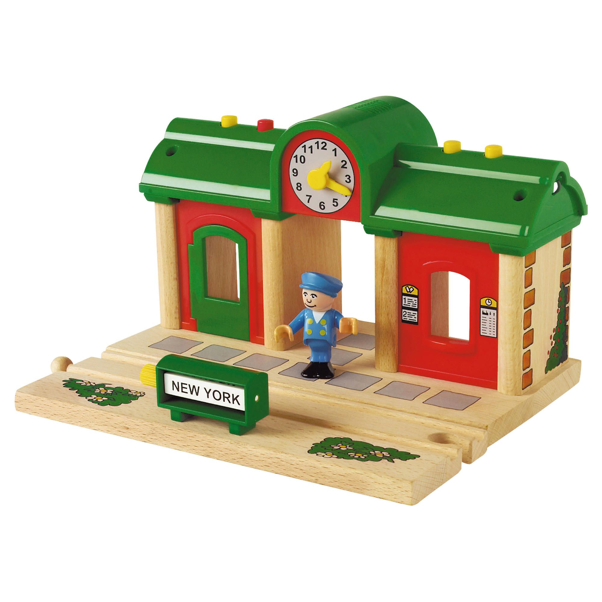 Brio Classic Accessory Record And Playstation - Wooden Toy 
