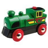 Brio Classic Accessory Two Way Battery Powered Engine, wooden toy