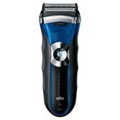 Braun Series 3 380s-4 shaver with Wet & Dry functionality