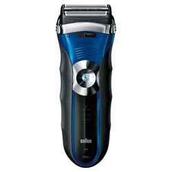 Braun Series 3 380s-4 shaver with Wet & Dry functionality