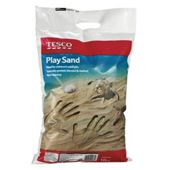 Tesco Play Sand, 10Kg