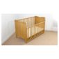 Saplings Stephanie Cot Bed, Country Pine