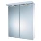 Croydex Alaska Two Door Illuminated Cabinet
