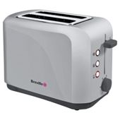Breville VTT235 Silver 2 Slice Toaster