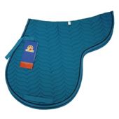 Cottage craft Apollo GP Numnah Aqua Full Saddle Blanket