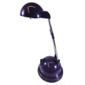 Tesco Lighting Tina halogen desk lamp purple