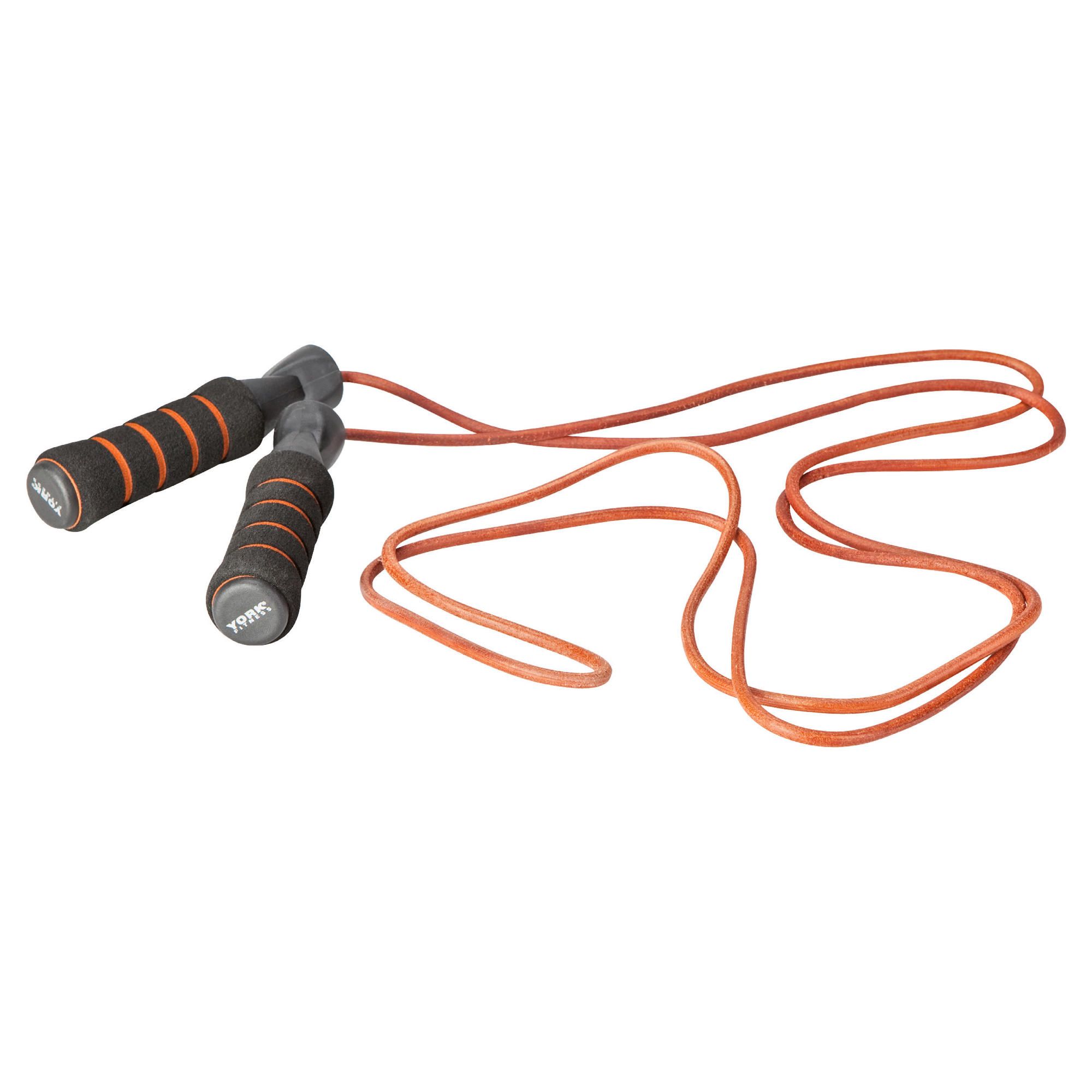 York Leather Rope 