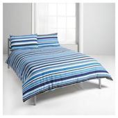 Stripe Print (BLUE)