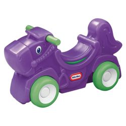 Sit 'n' Roll Horse Ride-On