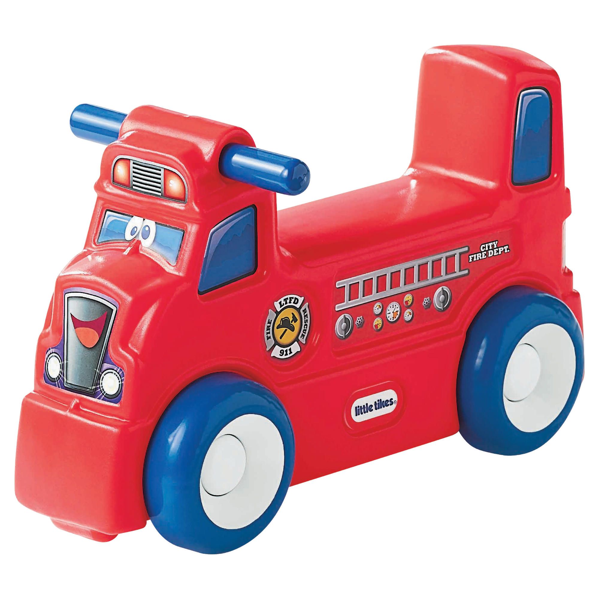 Sit N Roll Horse - Rocker