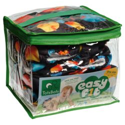 Tots Bots 5pk Cosmic Print