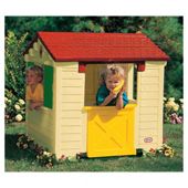 Little Tikes Playhouse, Natural