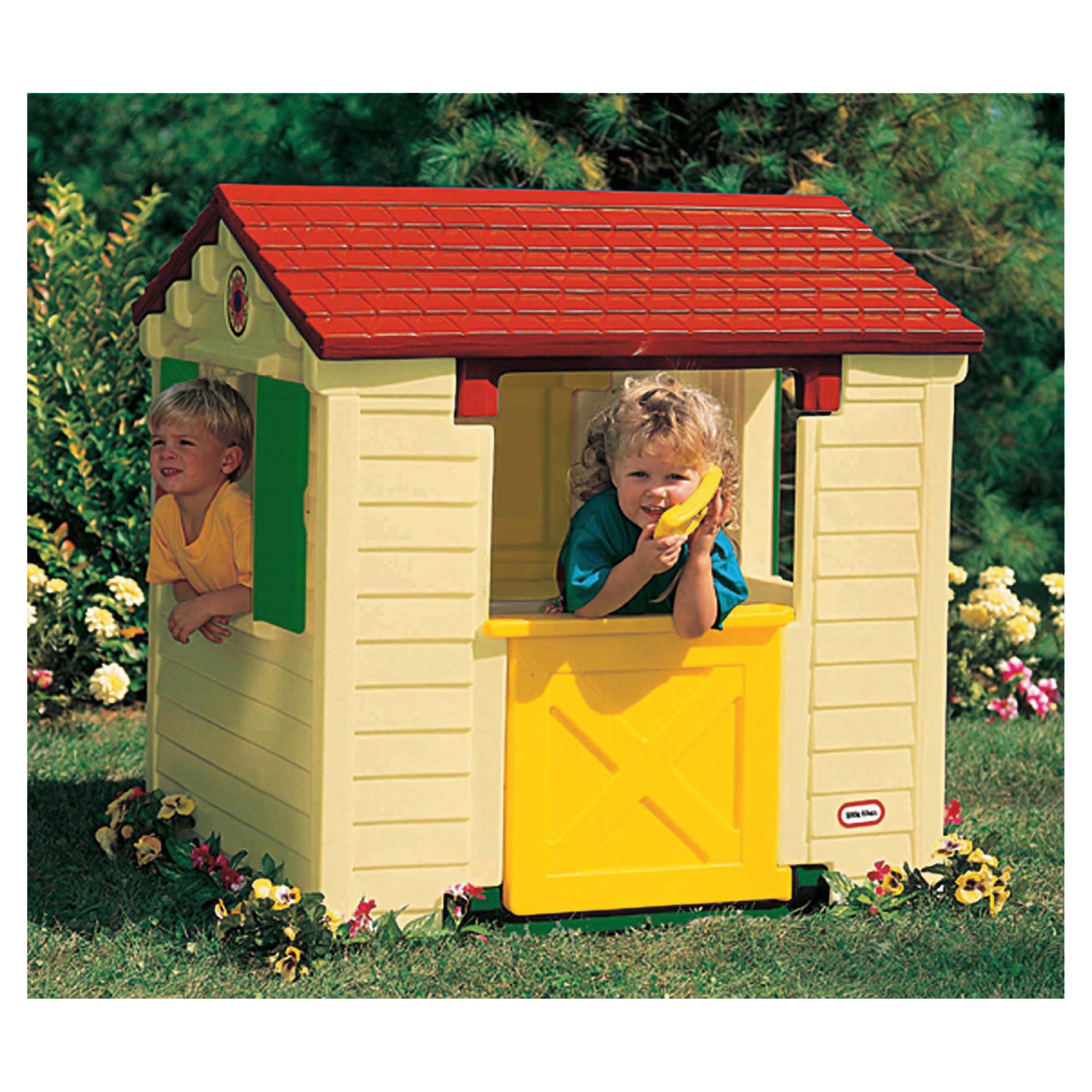 Tesco outdoor deals playhouse