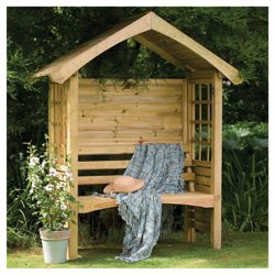Chesham Arbour Timberdale