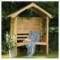 Chesham Arbour Timberdale