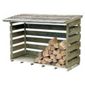 Timberdale Large Log Store