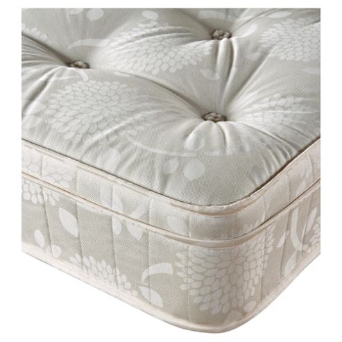 Image of Airsprung Single Mattress - Danbury Deep Ortho Cushion Top