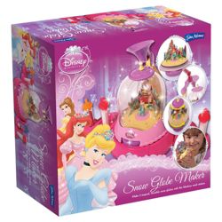 Disney Princess Snow Globe Maker