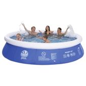 10Ft Quick Up Pool & Pump Only