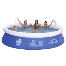 10Ft Quick Up Pool & Pump Only