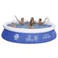 10Ft Quick Up Pool & Pump Only