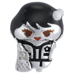 Truth Sterling Silver Coco Doll Charm