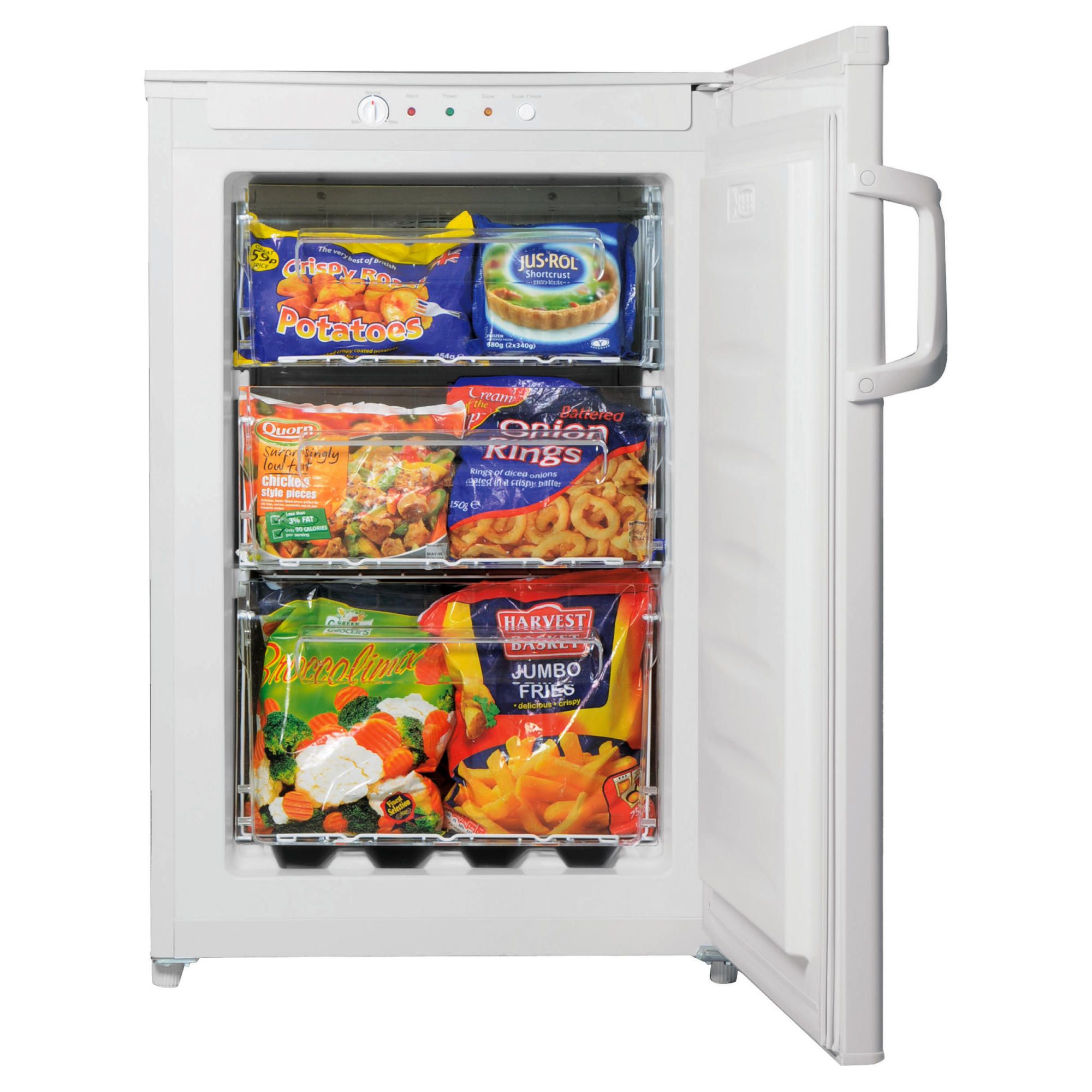 Frigidaire FVE75FF Frost Free Under Counter Freezer