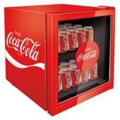 Husky EL188 Coca-Cola Refrigerator