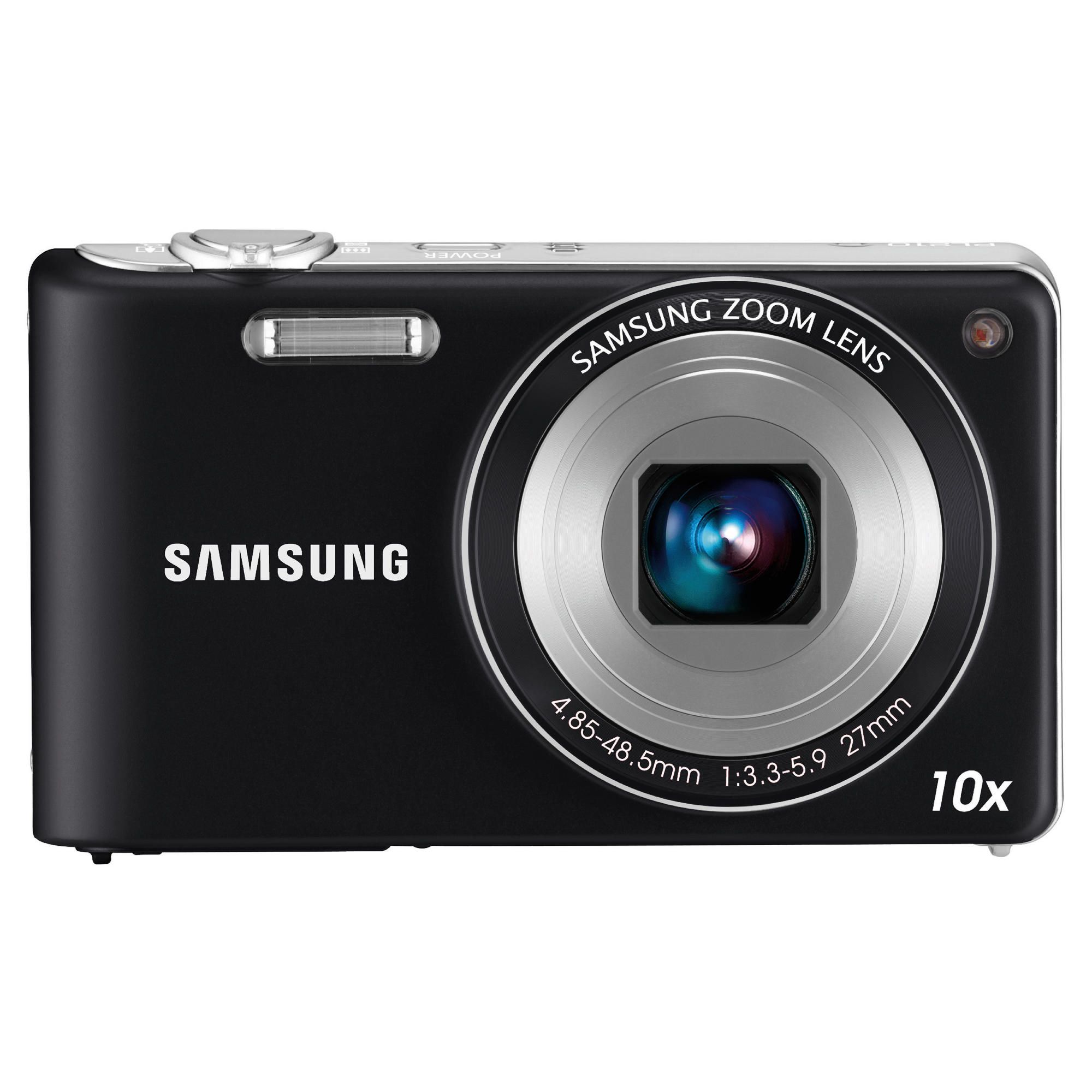 Samsung PL210 Digital Camera - Black (14.2MP, 10x Optical Zoom) 3 inch LCD Samsung PL210 Digital Camera - Black (14.2MP, 10x Optical Zoom) 3 inch LCD