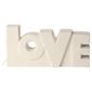 Tesco Lighting Love Words Ceramic Lamp