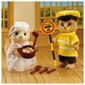Sylvanian Families Dinner Lady & Lollipop Man