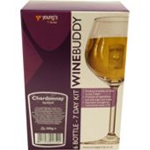 WineBuddy 6 Bottle Chardonnay
