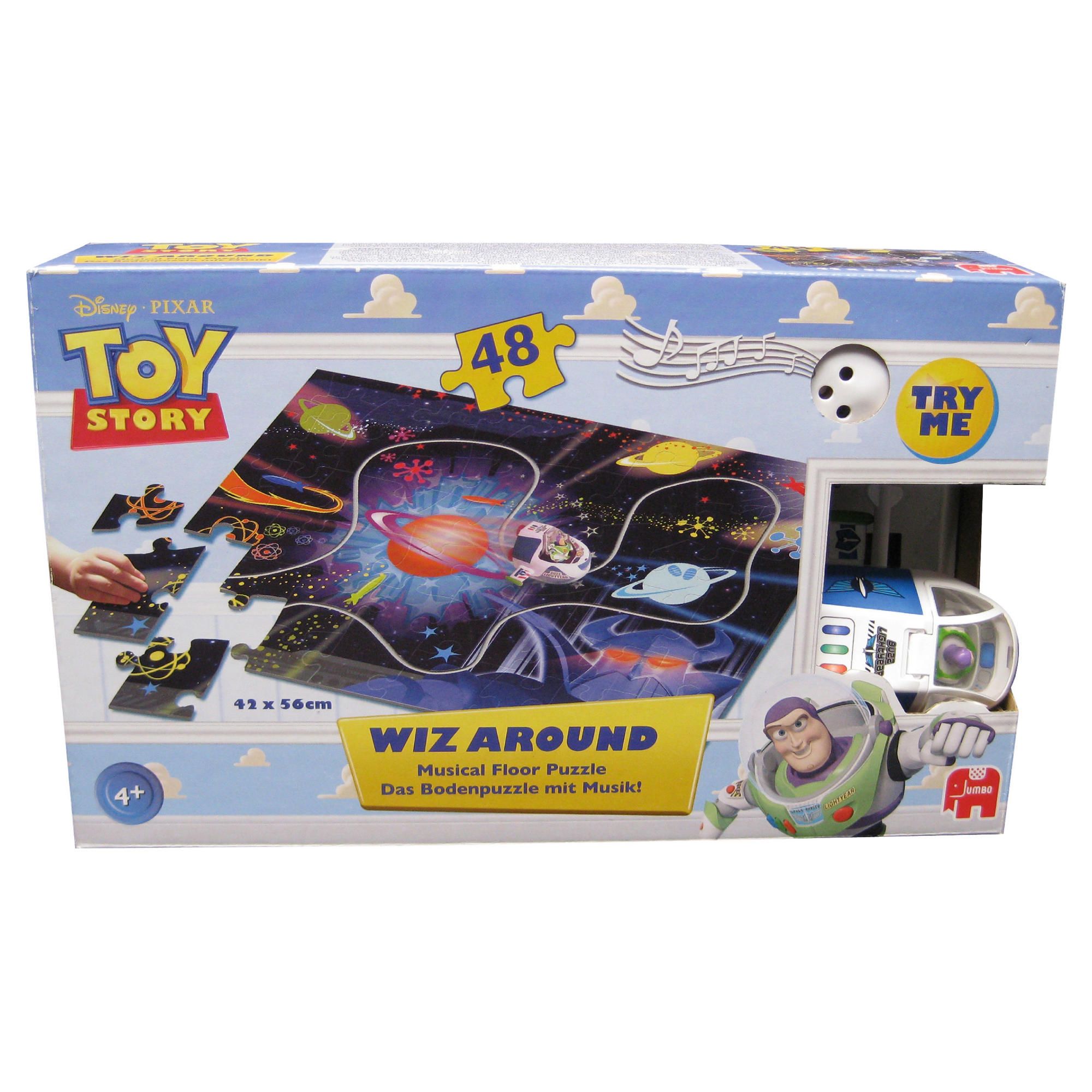 Toy Story Wizz Around