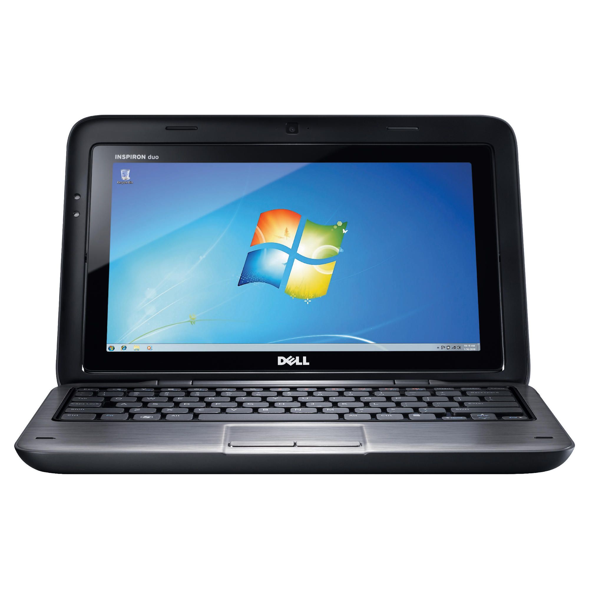 Dell Inspiron Duo N550 2GB 320GB Black Hybrid 10" Touchscreen Netbook Dell Inspiron Duo N550 2GB 320GB Black Hybrid 10" Touchscreen Netbook