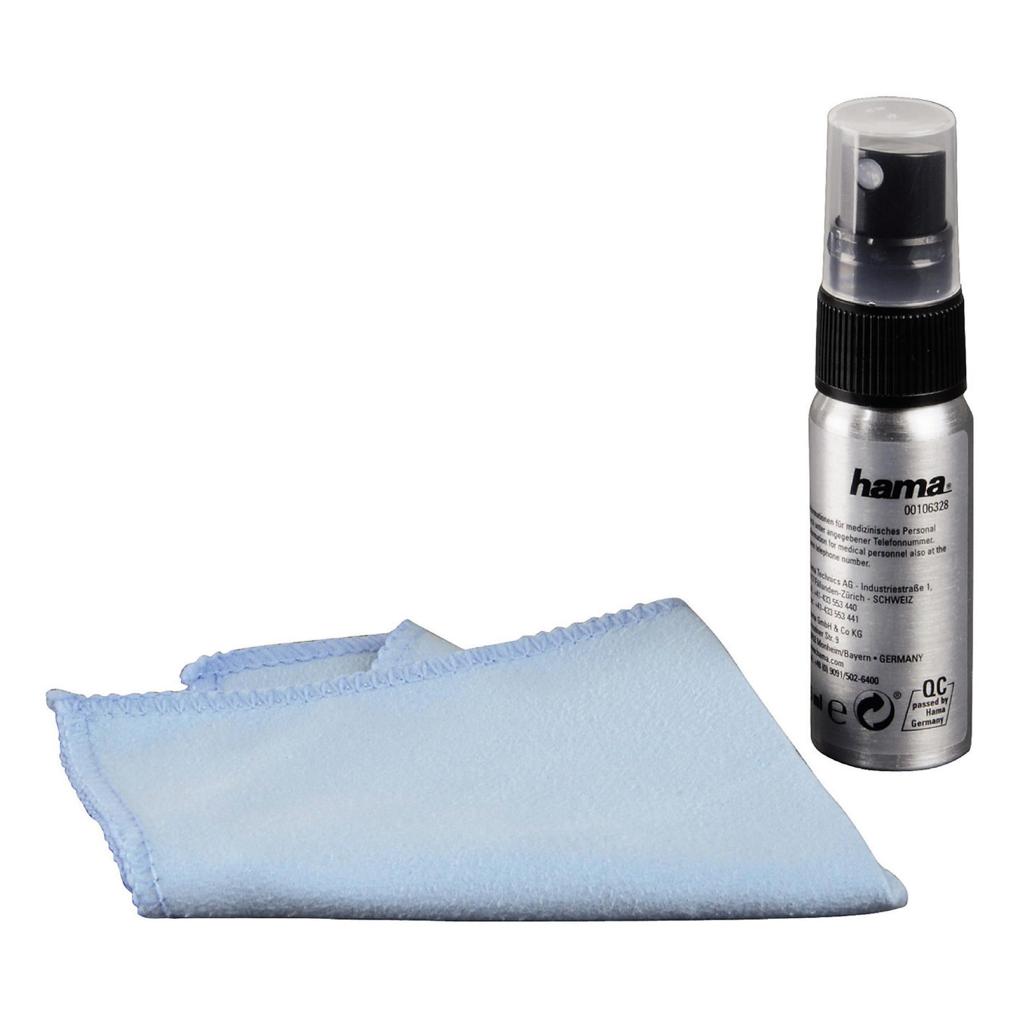 Hama Premium Cleaning Kit for the new Apple iPad and iPad 2