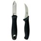 Kitchen Devils Curved Paring Knife and Peeler