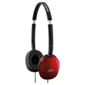 JVC HA-S160 Over-ear headphones - Red