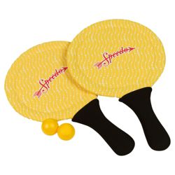 Speedo Beach Bat & Ball, Yellow