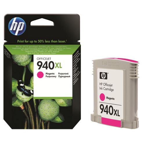 Image of Hp 940xl High Yield Magenta Original Ink Cartridge