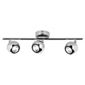 Signa  Eye Ball 3 Spot bar Chrome