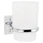 Croydex Perivale Tumbler & Holder