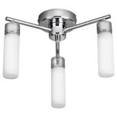 Tesco Lighting Coast Bathroom 3 Light
