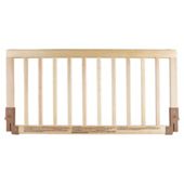 BabyDan Wooden Bed Rail, Natural