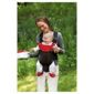 BabyBjorn Baby Carrier Active, Black & Red