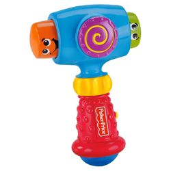 Fisher-Price Pound 'n' Giggle Hammer
