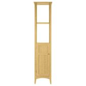 Portico Light Wood Tall Boy