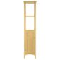 Portico Light Wood Tall Boy