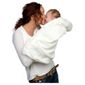 Cuddle dry Cuddle Robe - White